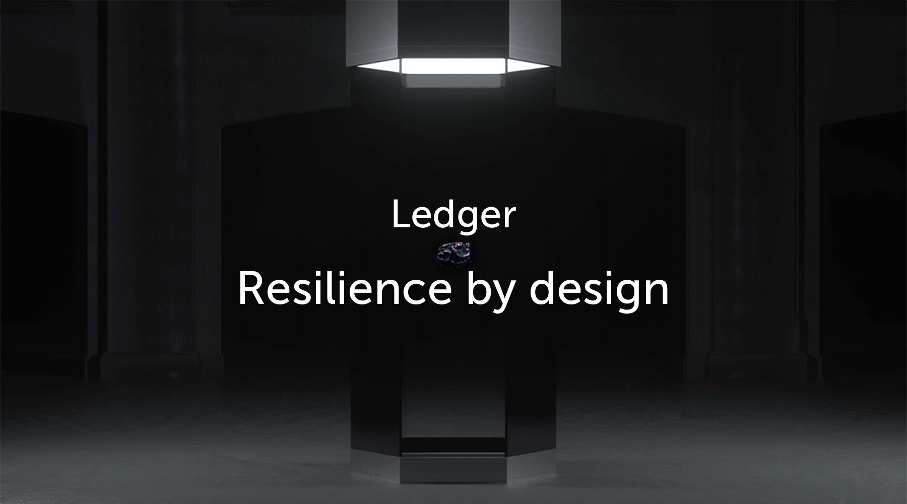 We Are Ledger: A Brand Vision