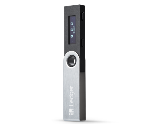 buy nano ledger s with bitcoin