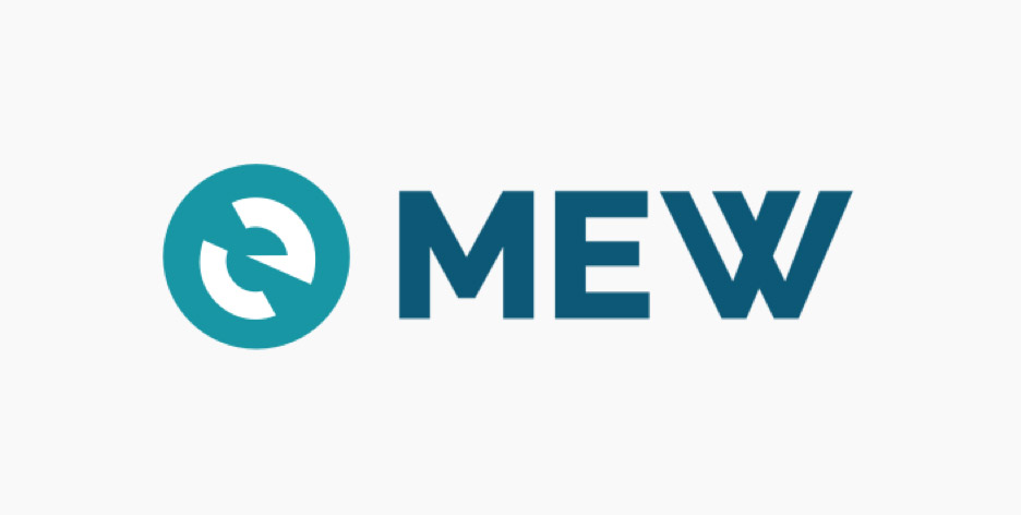 Логотип Mew