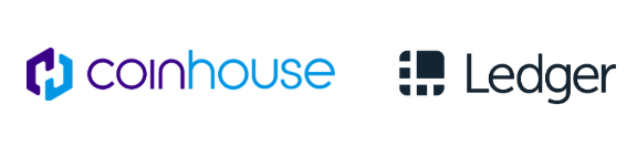 Leading European Crypto Asset Platform Coinhouse Launches its Institutional Custody Service with the Integration of the Ledger Vault Solution.