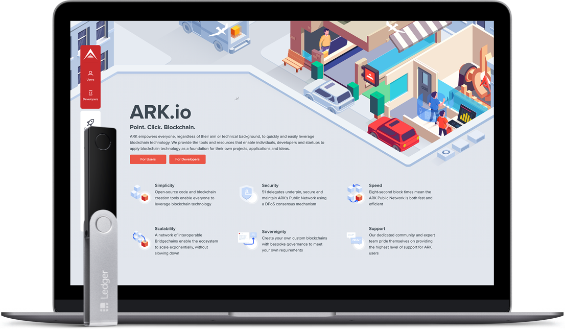 Ark crypto wallet what is gold coin cryptocurrency