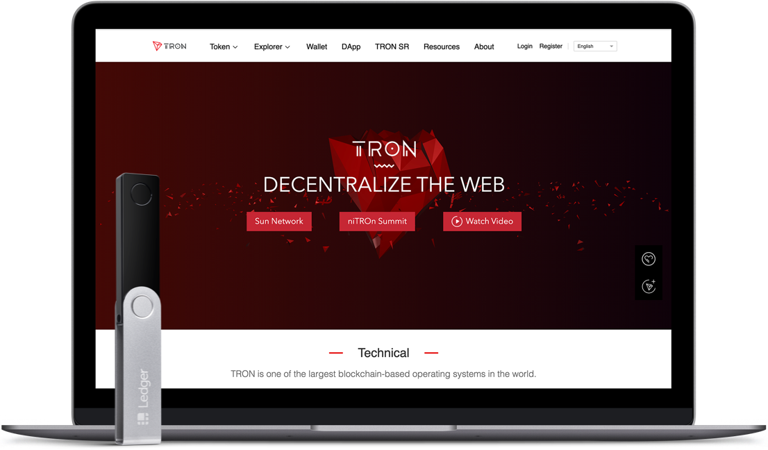 tronscan-site