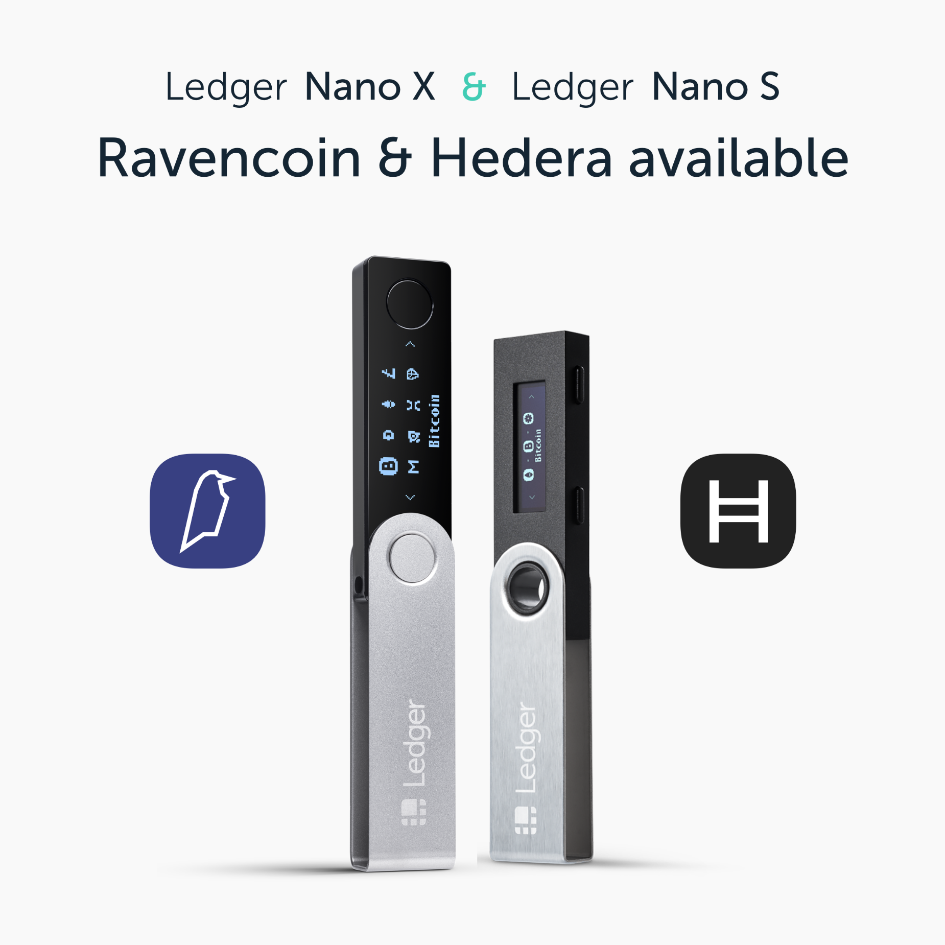 NEW: Ravencoin and Hedera Hashgraph now supported on ...