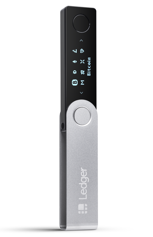 can i get bitcoin cash from a ledger nano wallet