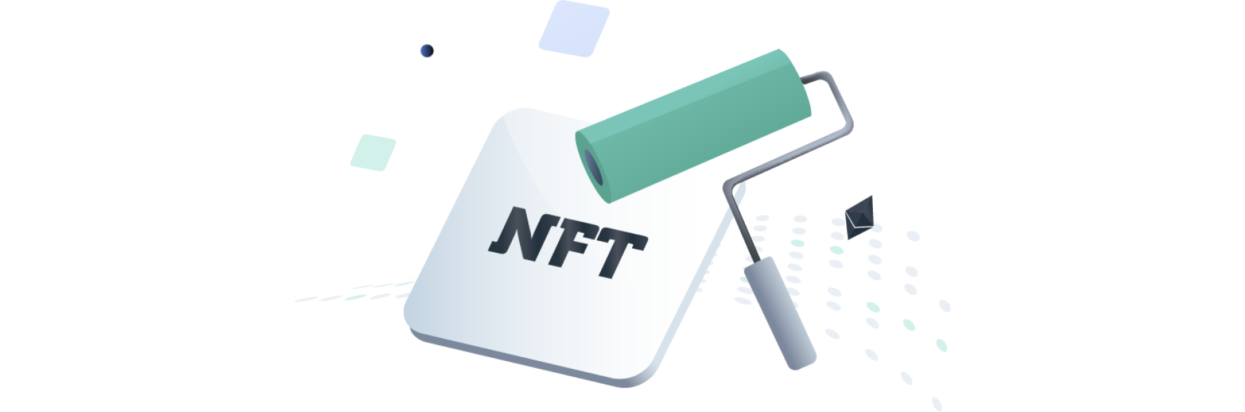创建 NFT  