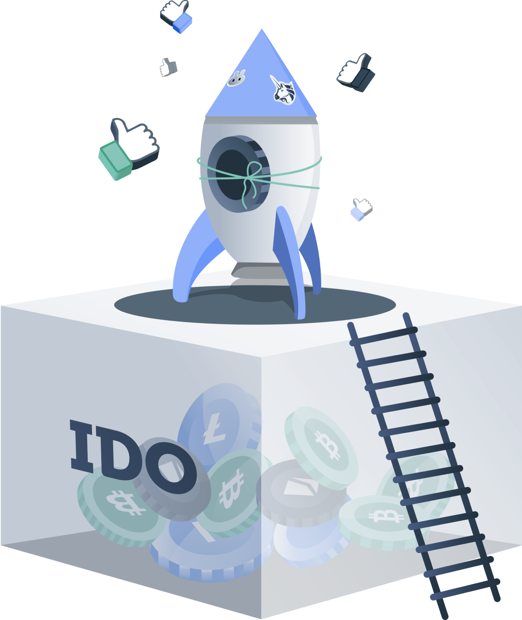What is an IDO? | Ledger