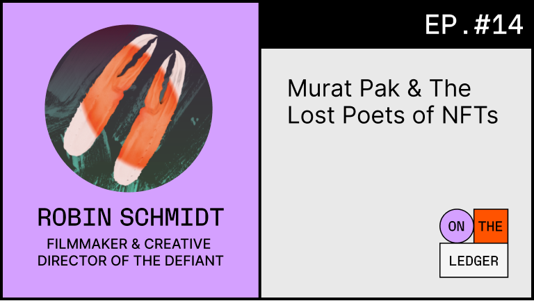Pak & the Lost Poets explained w/ Robin Schmidt