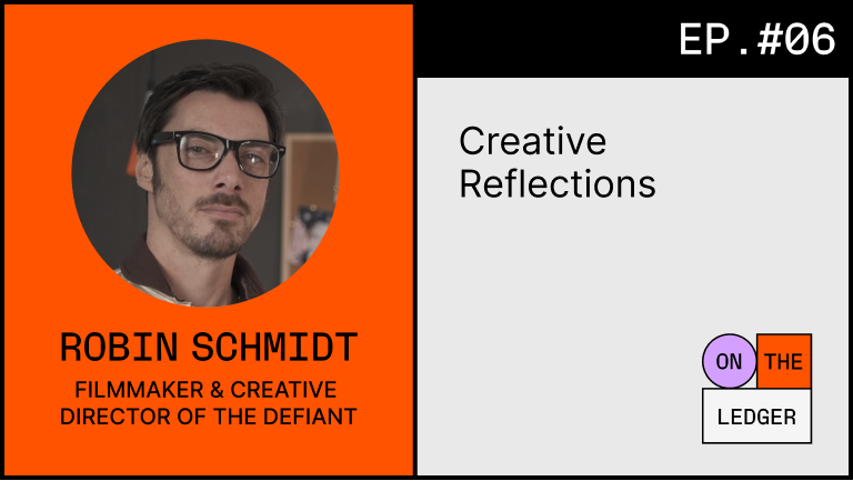 Creative Reflections w/ Robin Schmidt