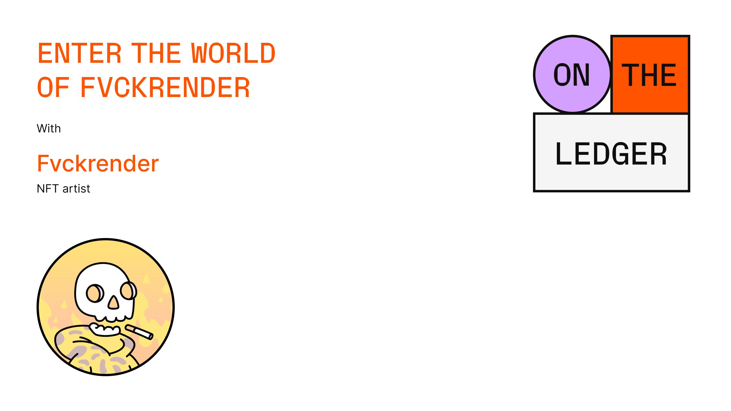 Enter the World of Fvckrender (W/ FvckRender)