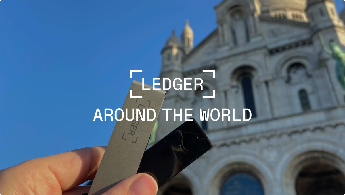 Join Our Contest And Win a Ledger Nano S Plus!