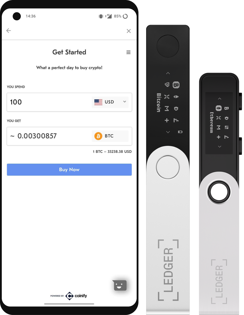 Clean the bedroom teenager Unchanged Hardware Wallet - State-of-the-art security for crypto assets | Ledger