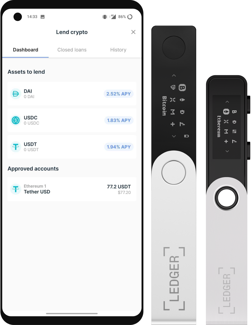 Frequently asked questions about using a Ledger with Trust Wallet