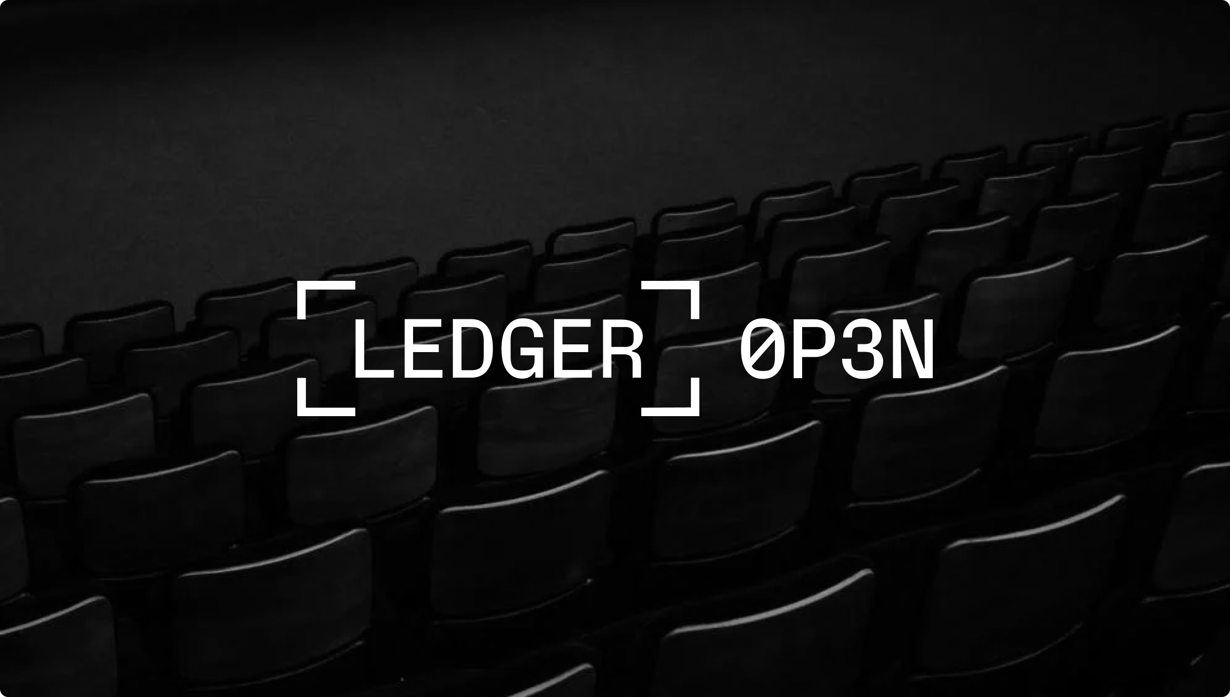 Ledger سوف تكشف النقاب عن مجموعة واسعة من منتجات أمان ويب 3.0 المبتكرة بما في ذلك السوق التجاري الجديد المصمم بالأخص للرموز غير القابلة للاستبدال (NFT)، في مؤتمر Ledger Op3n خلال فعاليات NFT.NYC