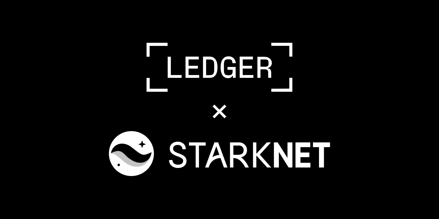 Ledger & StarkNet Partnership: Experience New Wallet Features with Account Contracts