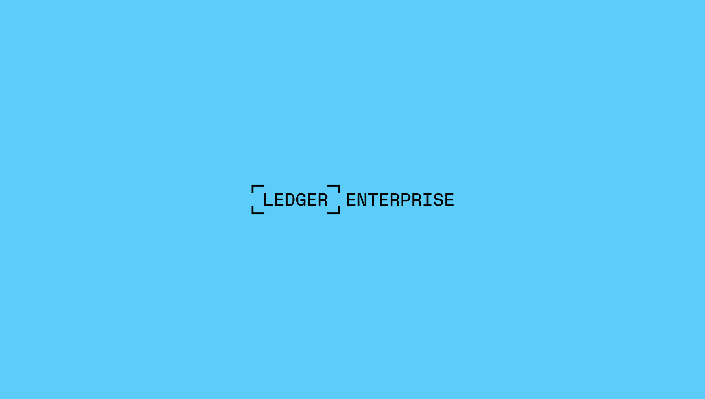Stake With Ledger Enterprise: Put Your Assets to Work and Generate Rewards