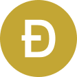 Dogecoin logosu