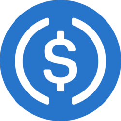 Logotipo de USD Coin