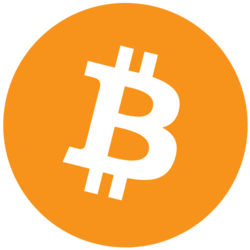 شعار Bitcoin